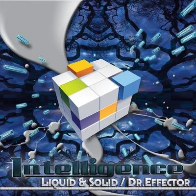 Liquid & SolidDr. Effector 专辑 Lemurians/Madmind/Intelligence/Legohead/Mechanimal