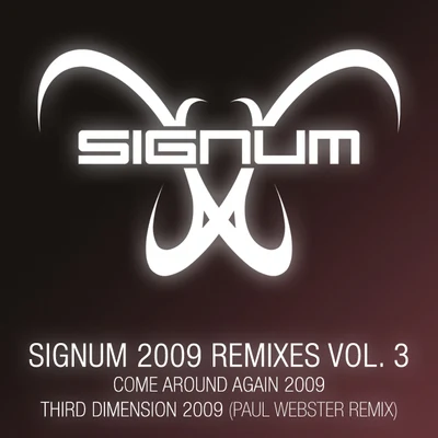 SignumRoger Shah Signum 2009 Remixes, Vol. 3