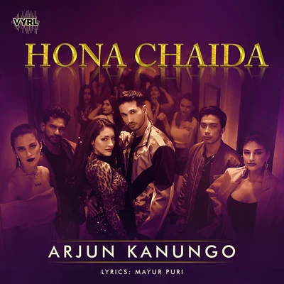 Hona Chaida 專輯 Arjun Kanungo