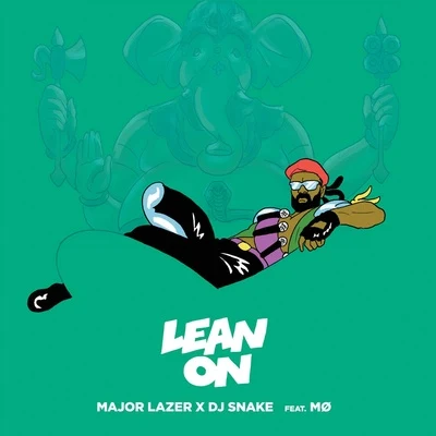 Lean On 專輯 Major Lazer/Busy Signal/MC Kevinho/Tropkillaz