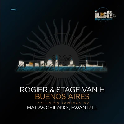 RogierStage Van H Buenos Aires