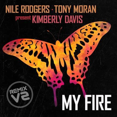 My Fire Extended Remixes Vol. 2 专辑 Nile Rodgers