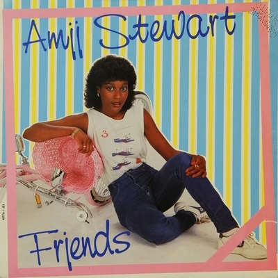 Friends 專輯 Amii Stewart