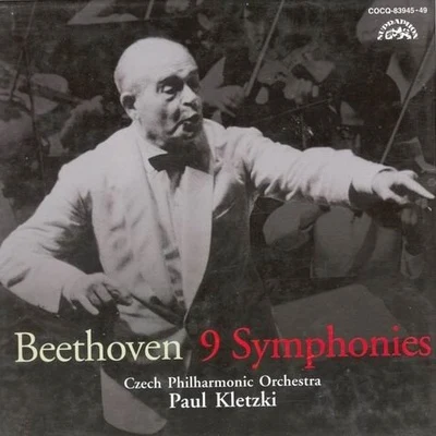 Beethoven.Symphony.No.9 專輯 Paul Kletzki/Israel Philharmonic Orchestra