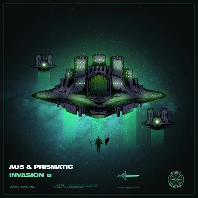 Invasion EP 專輯 Nasty Purple/Prismatic