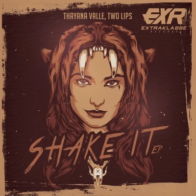 Shake It EP 專輯 Hot Beatzz/Thayana Valle/Diego Gimenes/Droo-Py/Gobel