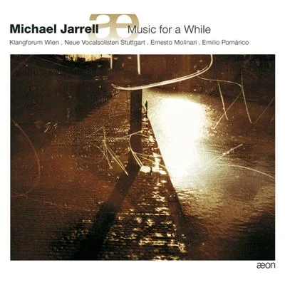 Jarrell: Music for a While 專輯 Christoph Homberger/Matthias Matschke/Catherine Swanson/Sophie Rois/Graham F. Valentine