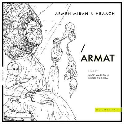 Armat 專輯 Erdi Irmak/Armen Miran/Nicolas Rada/Adisyn/VieL