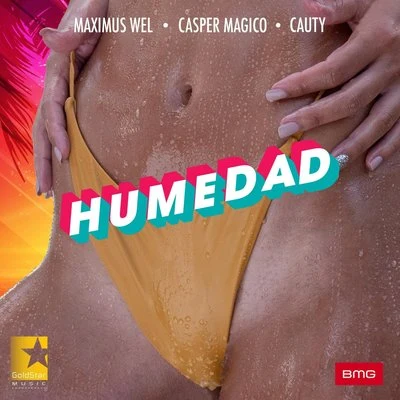 Humedad (feat. Casper Magico & Cauty) 專輯 Maximus Wel/Genio