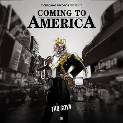 Coming To America 專輯 Tali Goya