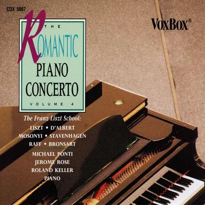 The Romantic Piano Concerto, Vol. 4 专辑 Michael Ponti