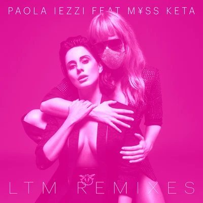 LTM REMIXES (feat. M¥SS KETA) 專輯 M¥SS KETA