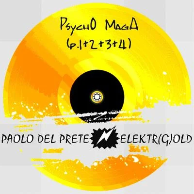 Elektr(g)old 專輯 High Resolution/Paolo Del Prete