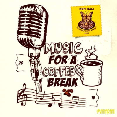 Music for a Coffee Break (Instrumental) 專輯 Dore