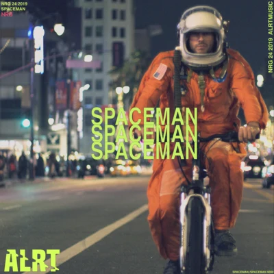 ALRT SPACEMAN