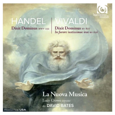 Vivaldi: Dixit Dominus; In furore iustissimae irae; Handel: Dixit Dominus 專輯 EMO Ensemble/Lucy Crowe/Abel Selaocoe/Pasi Hyokki/Polyphony