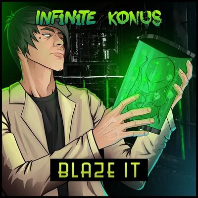 Blaze It 专辑 INF1N1TE/Not sorry/Wild Boyz!/Konus