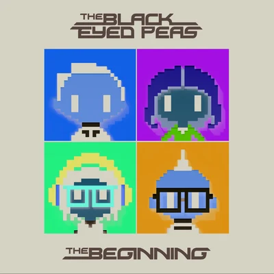 The Beginning & The Best Of The E.N.D. 專輯 Black Eyed Peas