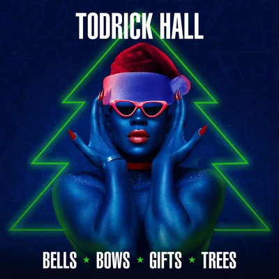 Bells, Bows, Gifts, Trees 專輯 Max Harwood/Todrick Hall/Sophie Ellis-Bextor/Chaka Khan/Becky Hill