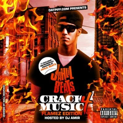 Crack Music 4 專輯 Jahlil Beats/Neef Buck