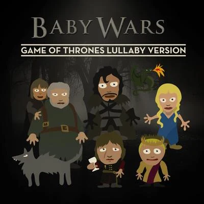 Game of Thrones Lullaby Version 专辑 Ramin Djawadi/KSHMR/The Golden Army