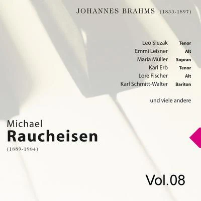 Michael Raucheisen Michael Raucheisen Vol. 8