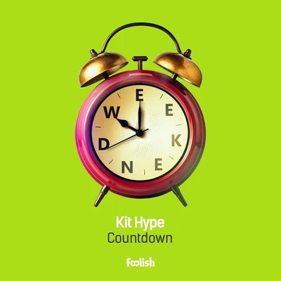 Countdown 專輯 Kit Hype/Kutski