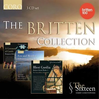 Benjamin Britten The Britten Collection