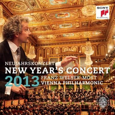 New Years Concert 2013 專輯 Dame Felicity LottDella JonesKeith LewisSir Willard WhiteDavid BellLondon Philharmonic OrchestraLondon Philharmonic ChoirFranz Welser-Möst/Franz Welser-Möst/London Philharmonic Orchestra/London Philharmonic OrchestraLondon Philharmonic ChoirFranz Welser-Möst/Michael Hext