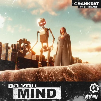 Do You Mind 專輯 Nvadrz/Crankdat