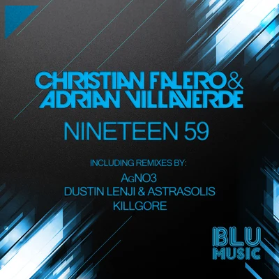 Nineteen 59 專輯 Christian Falero/Adrian Villaverde