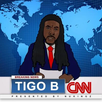 CNN 专辑 Ricco Barrino/Tigo B