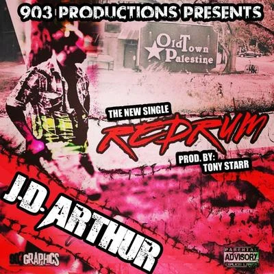 Redrum 專輯 J.D. Arthur