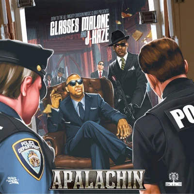 Apalachin (feat. Glasses Malone) 專輯 J-Haze