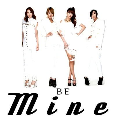 Be Mine 專輯 2NE1