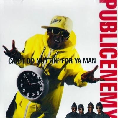 Public Enemy Cant Do Nuttin for Ya Man