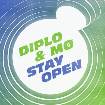 Stay Open 專輯 Diplo/Blanco Brown