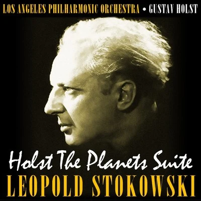 Holst: The Planets Suite 專輯 Léopold Stokowski/Orchestra del teatro Metropolitan/Franco Corelli/Birgit Nilsson