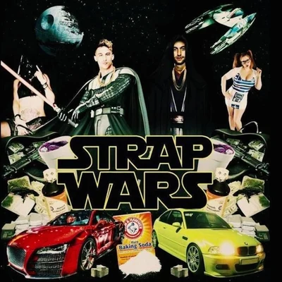 Strap Wars - EP 專輯 Yung Beef