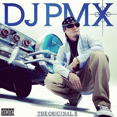 THE ORIGINAL II 專輯 Young Dais/DJ PMX