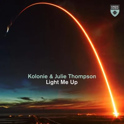 Light Me Up 專輯 Kolonie/Craig Connelly/Cammie Robinson/HIGHLANDR