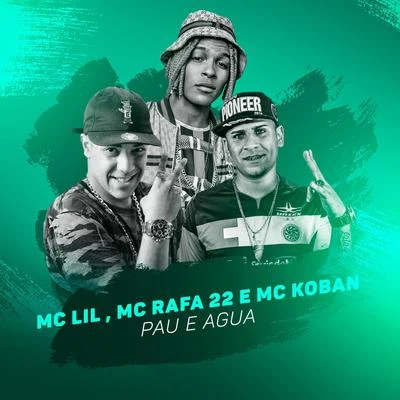 Pau e Água 專輯 MC Lil/MC Brankim/MC Vinny