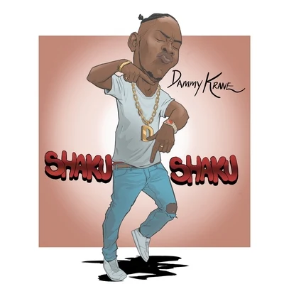 Shaku Shaku 專輯 Dammy Krane