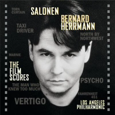 Herrmann - The Film Scores 專輯 Esa-Pekka Salonen