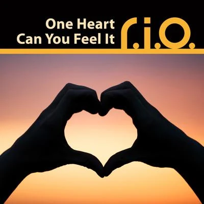 One HeartCan You Feel It 專輯 R.I.O.