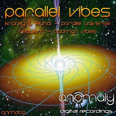 Parallel Vibes 專輯 Kranky