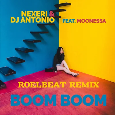 Boom Boom (RoelBeat Remix) 專輯 DJ ANTONIO/Slider & Magnit