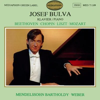 Josef Bulva Plays Beethoven, Chopin, Liszt, Mozart, Mendelssohn & Weber 专辑 Daniel Nazareth/Josef Bulva/Luxemburg Radio Symphony Orchestra