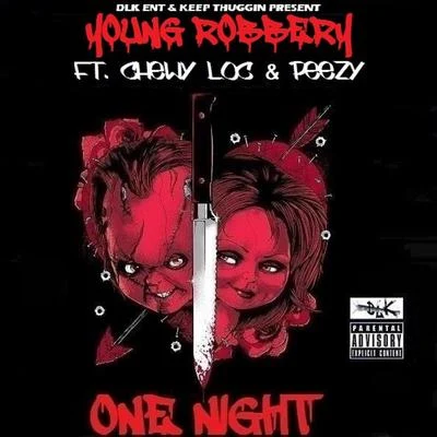 one night (feat. C和我YL OCP ee專業) 專輯 Young Robbery