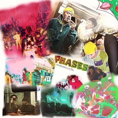 PHASES 專輯 Gb/Bull/B.P.E/muaboo